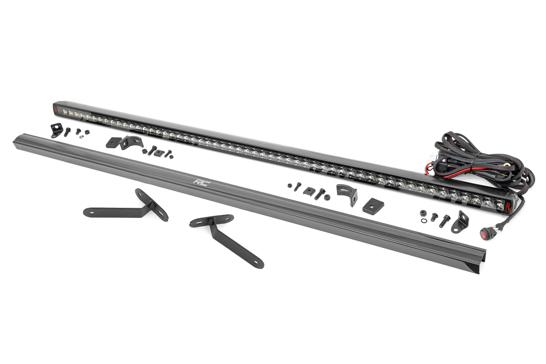 LED Light | Deck Roof | 50" Spectrum Single Row | Can-Am Defender MAX HD10