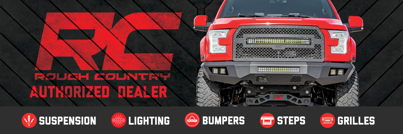 RC Authorized Dealer - Ford F-150