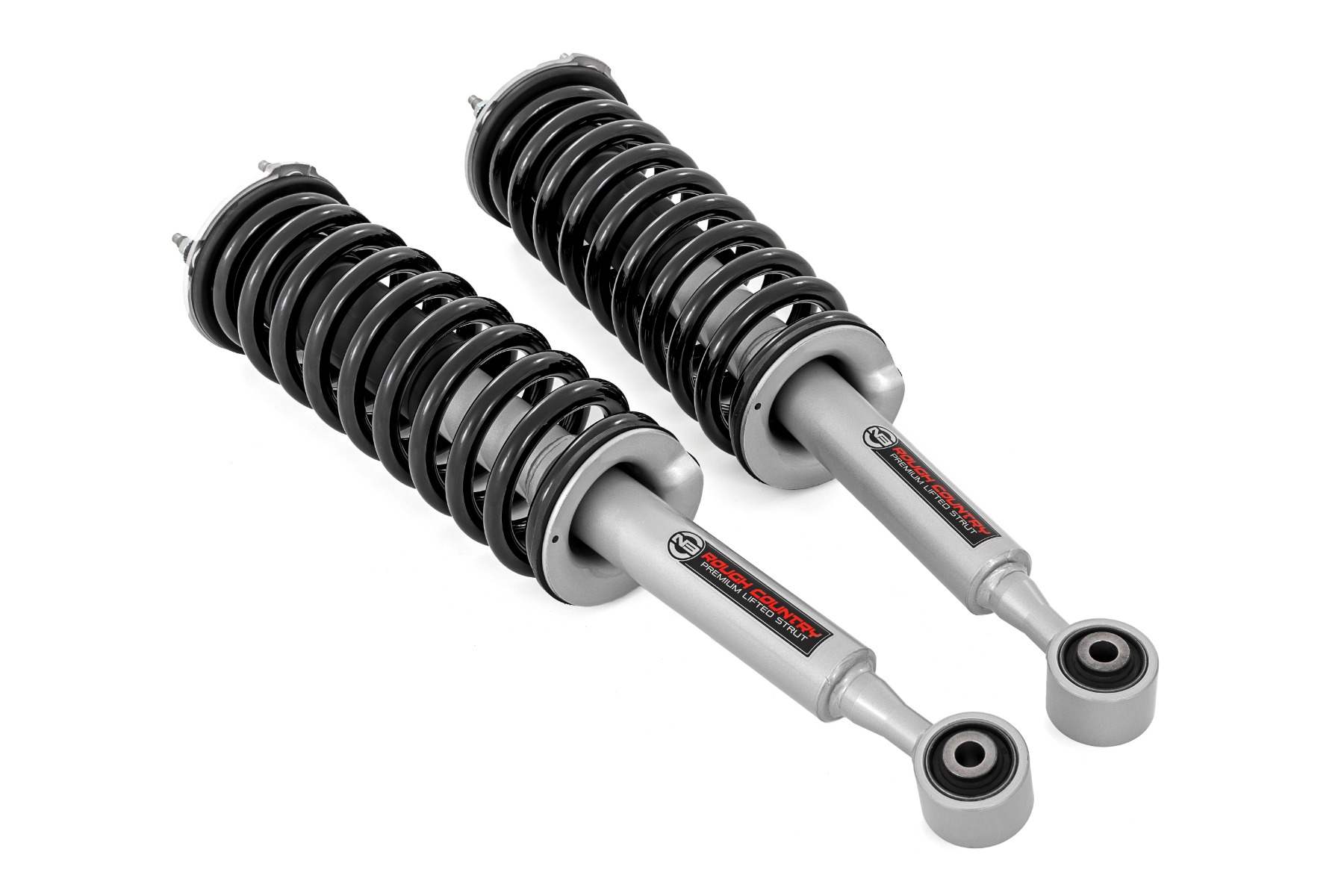 Loaded Strut Pair | 2 Inch | Toyota Land Cruiser 4WD (2024-2026)